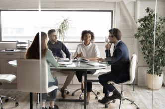 how hybrid work is redefining shared office priorities in 2026