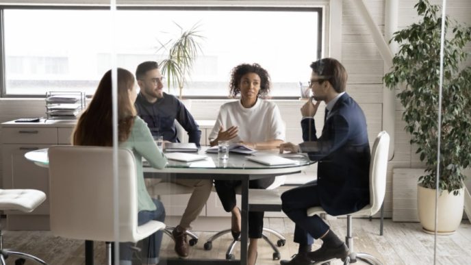 how hybrid work is redefining shared office priorities in 2026