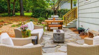 how outdoor spaces are changing this year