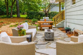 how outdoor spaces are changing this year