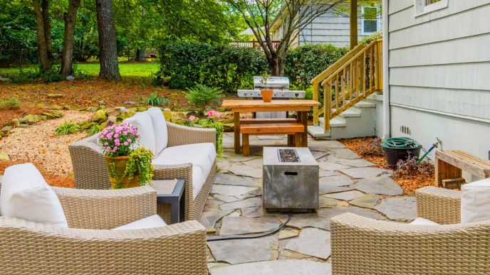 how outdoor spaces are changing this year