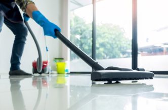 how professional cleaning improves