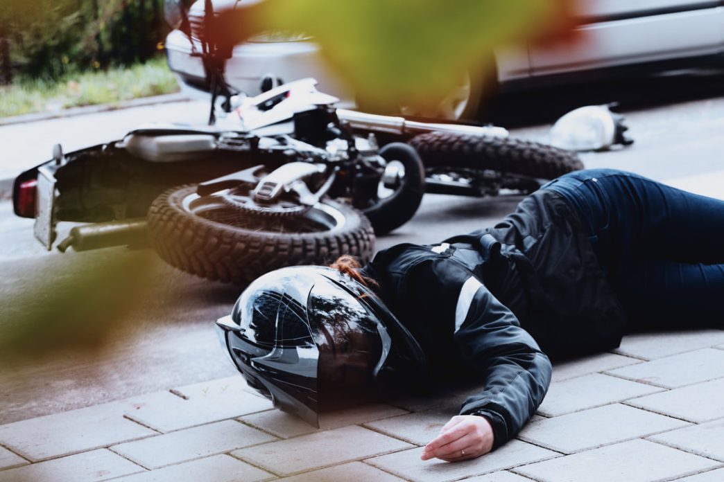 how to handle insurance claim denials after a motorcycle accident