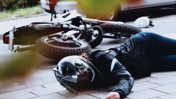 how to handle insurance claim denials after a motorcycle accident