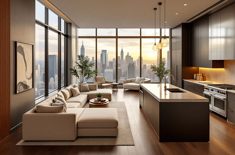 improving your luxury apartment experience with high standard living