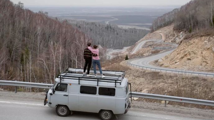 mobile adventures trailer