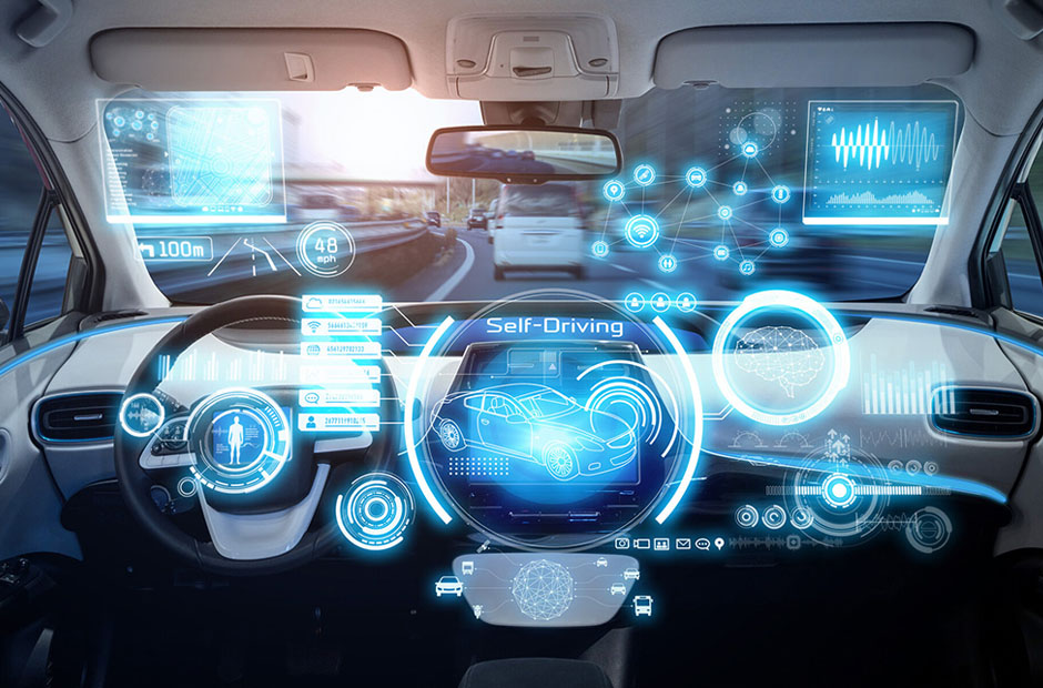 new technology and the evolution of driving