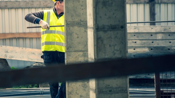 optimizing inventory and storage management for construction businesses