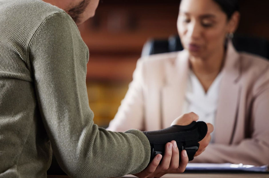 personal injury claim