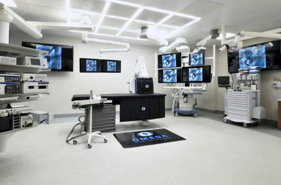 pioneering modern healthcare solutions omega medical