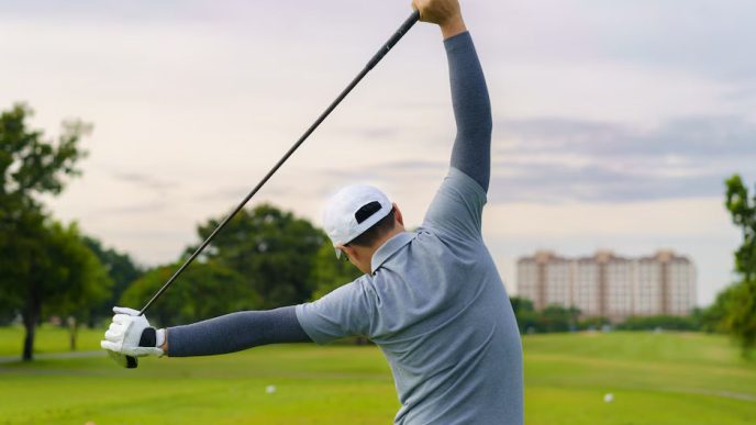 pre round golf warm ups