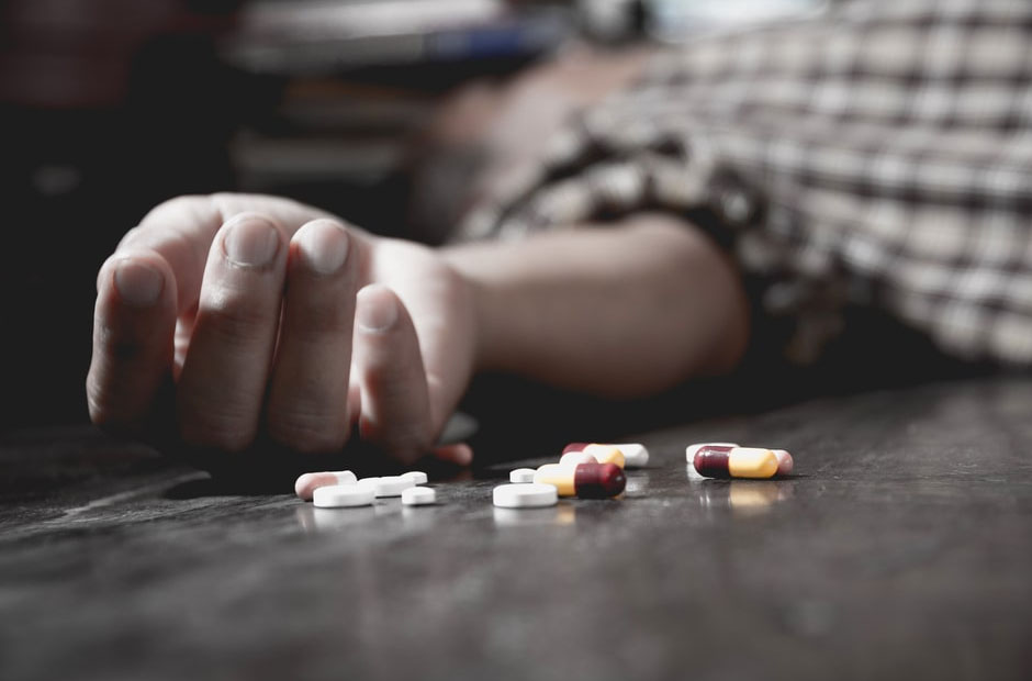 recreational substances fatal