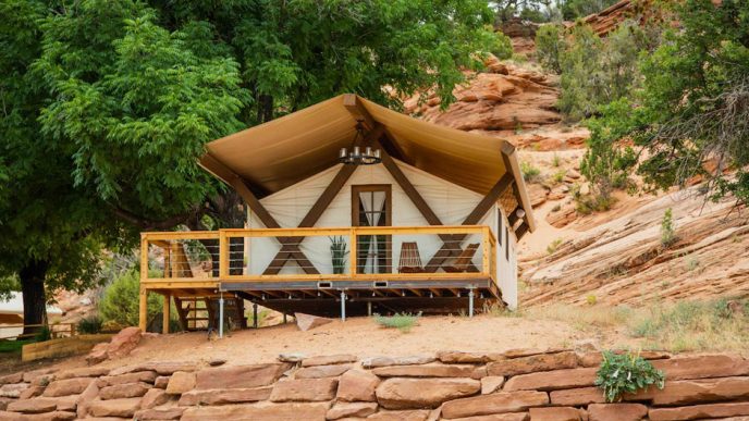 secluded getaways for nature lovers in southern utah