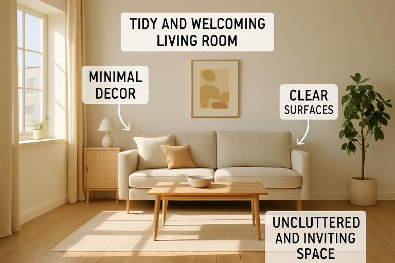 simple steps to sell your home without the big stress