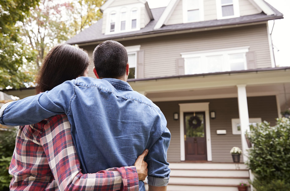 smart strategies for buying your first home on credit