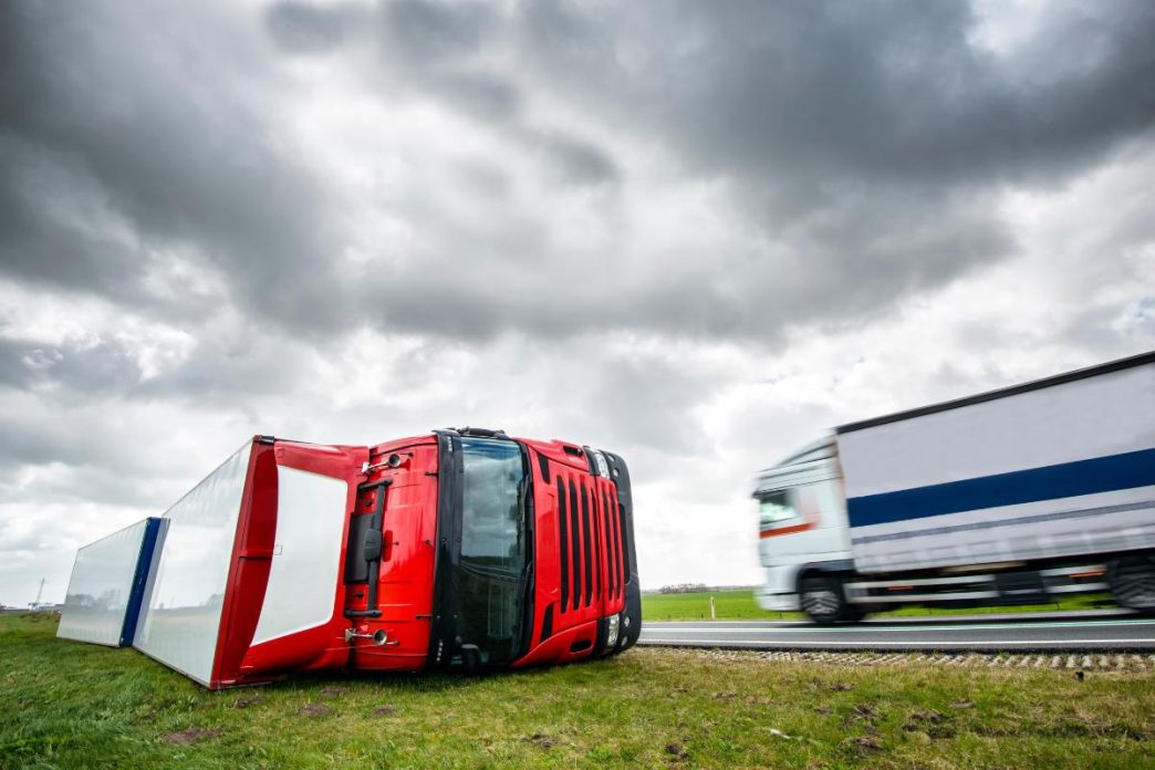 step by step guide to filing a truck accident claim