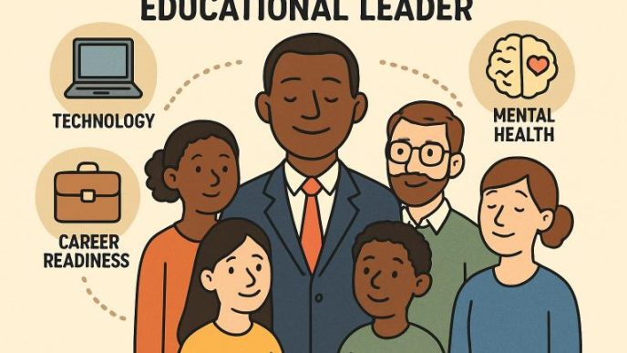 strategies for future focused educational leadership