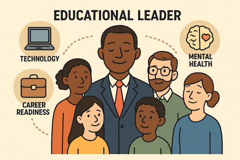 strategies for future focused educational leadership