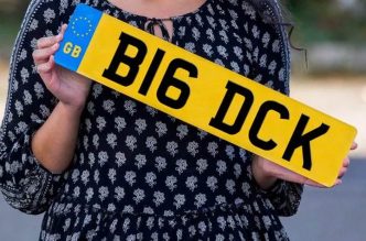 the uk's rudest & most controversial plates