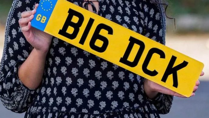the uk's rudest & most controversial plates