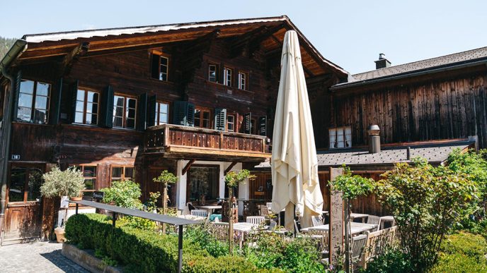 what makes a hospitality space feel truly restorative