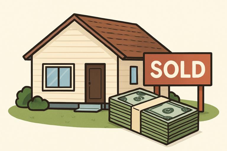 why more homeowners are turning to fast cash offers