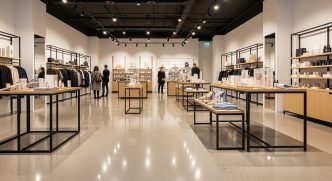 why your store's floor matters more than you think