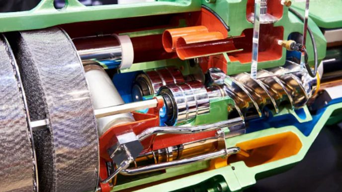 air compressor oil less design are built to minimize maintenance