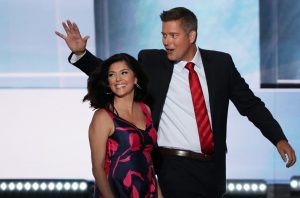 Evita Pilar Duffy: A Young Conservative Firebrand and the Family That