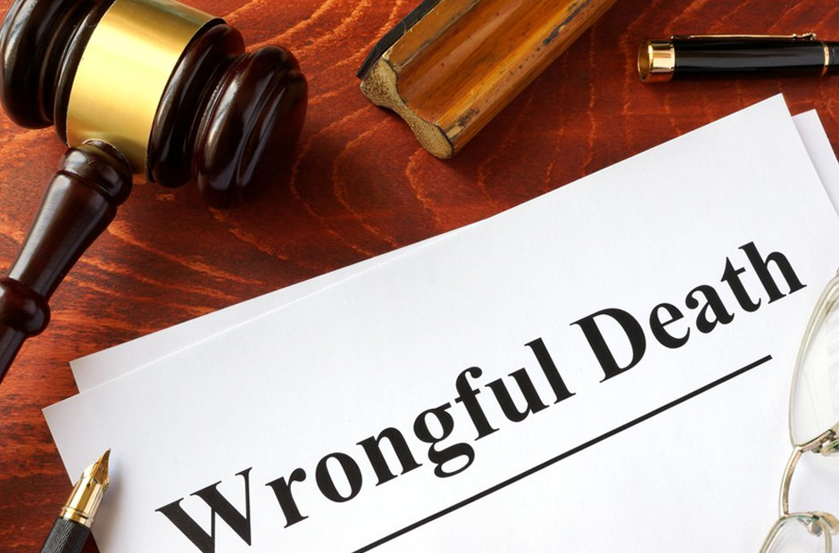 wrongful death lawyer