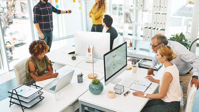 7 key lessons from successful office fitouts and workspace design