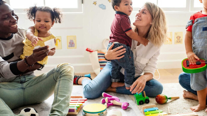 a parent’s guide to supporting child development through play