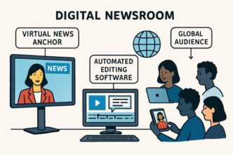 ai powered automation trends in modern media broadcasting