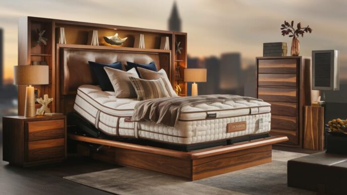 adjustable beds & mattress stores winnipeg for comfort