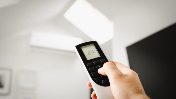 aligning hvac improvements with long term living plans