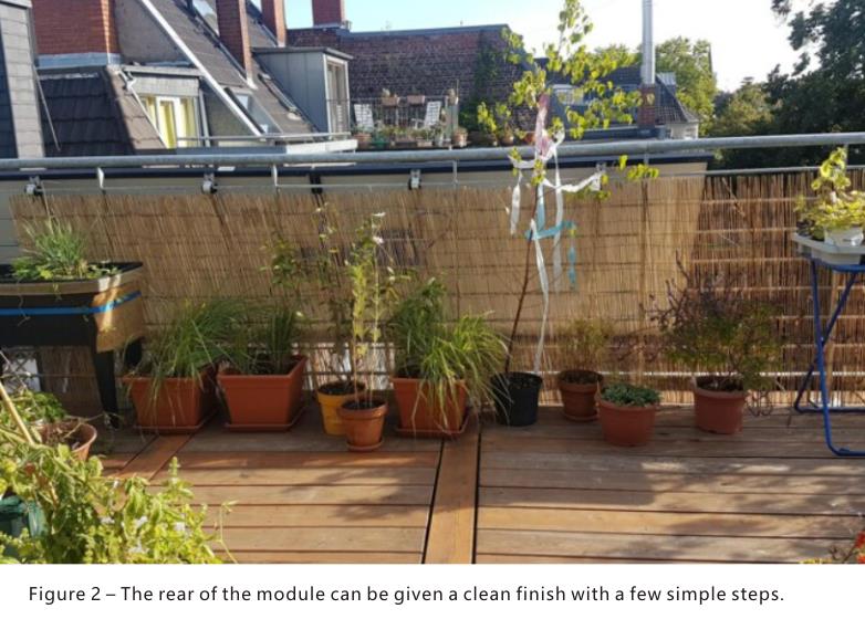 balcony solar power plant how to install 1