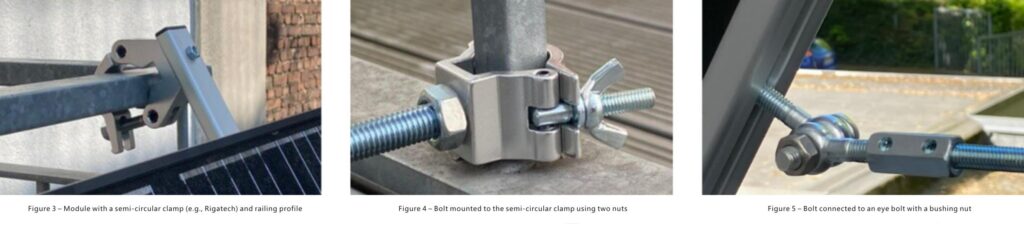 balcony solar power plant how to install 2