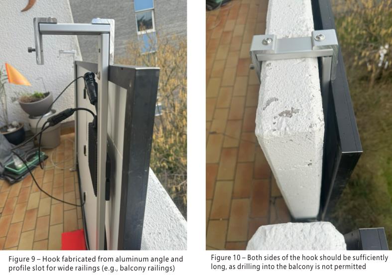 balcony solar power plant how to install 5