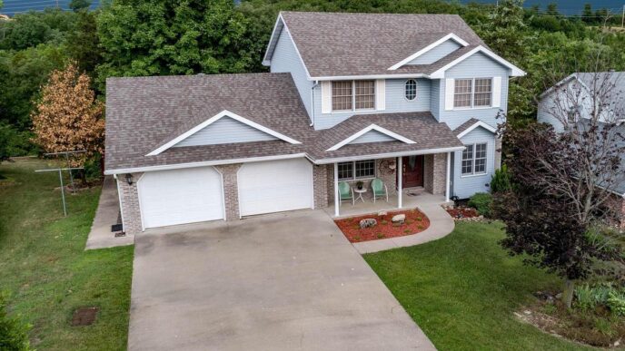 boosting real estate sales with high resolution drone imagery