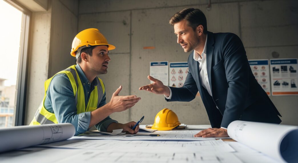 building with confidence the value of an outside perspective