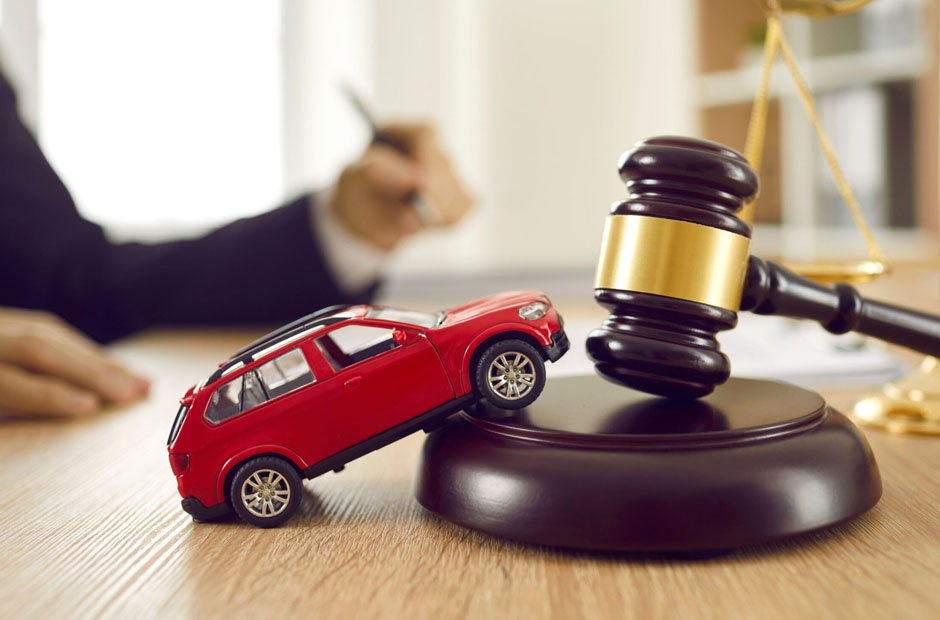 car accident law