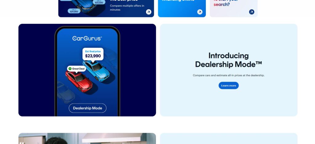 cargurus simplifies the car buying and selling experience2