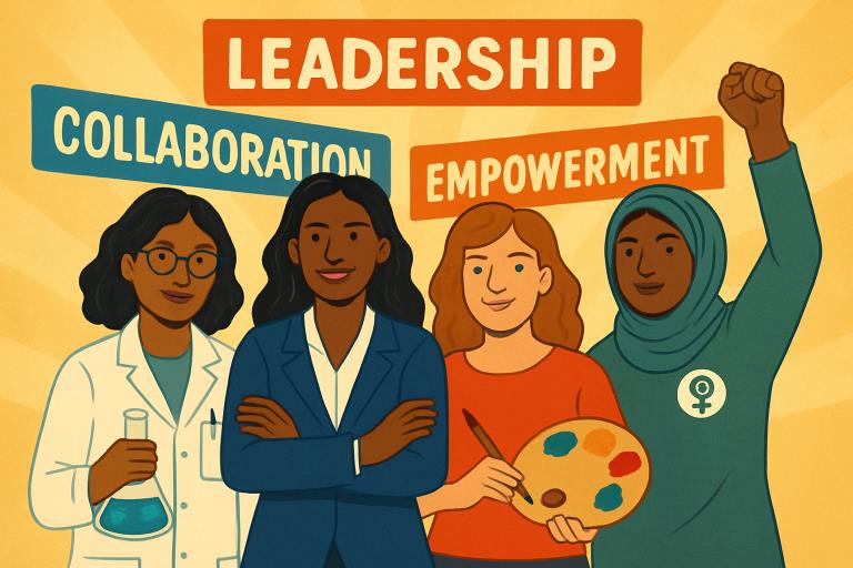 celebrating influential women