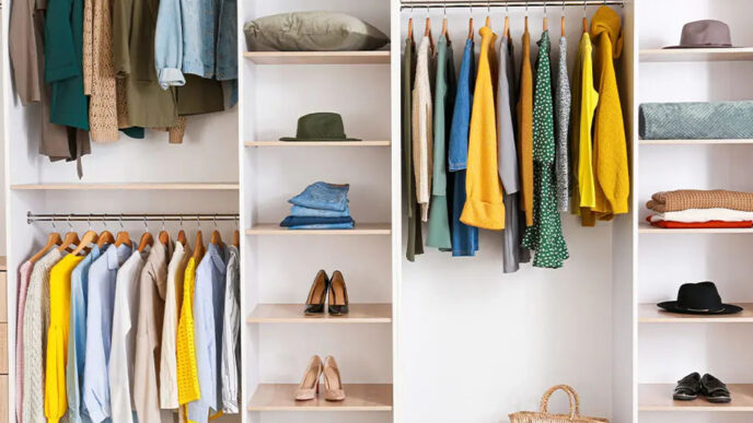 choosing the perfect wardrobe for your home