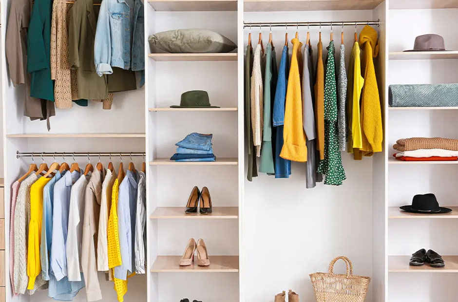choosing the perfect wardrobe for your home