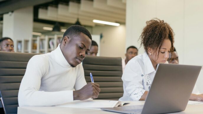 comprehensive guide to achieving success in your mba program