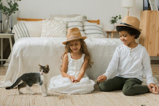 creating a healthier home for kids and pets