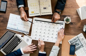 designing an event schedule that keeps people engaged