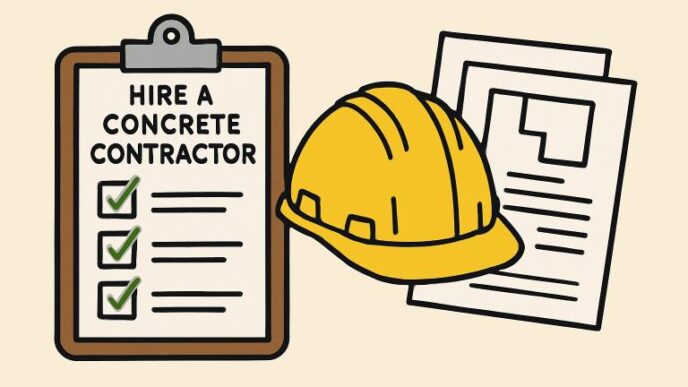 don't make these hiring mistakes with concrete pros