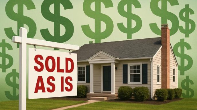 effective ways to minimize stress when selling your house as is for quick cash solutions